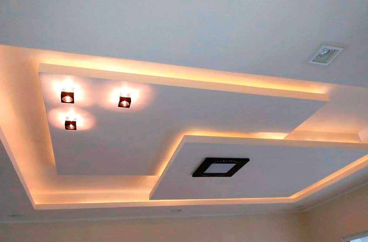 ⏩ 3 Mejores Tipos de Cielorrasos para Techos | 👌Ventajas y Desventajas