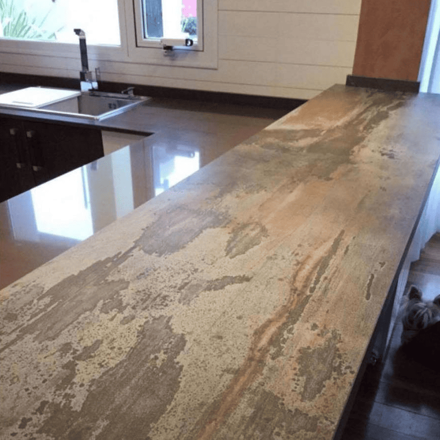 mesada o encimera mate Encimera o mesada en cuarzo mate