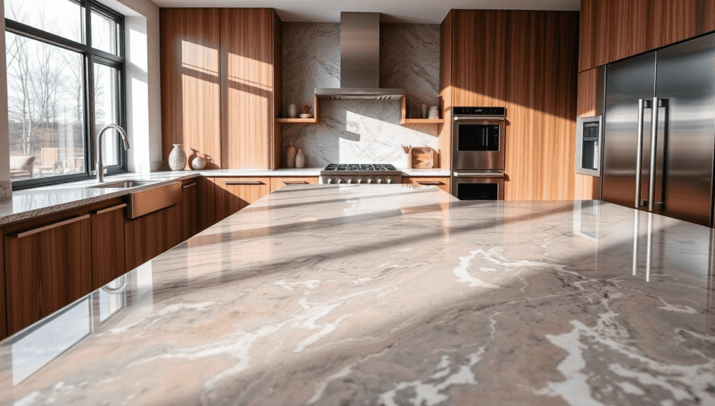 sola sobre encimera sol sobre mesada